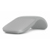 Mouse Ergonómico Microsoft BlueTrack Arc, 2 Botones, Inalámbrico, Bluetooth, Gris
