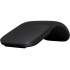 Mouse Ergonómico Microsoft BlueTrack Arc, Inalámbrico, Bluetooth, 1.000DPI, Negro  1