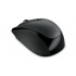 Mouse Microsoft Wireless Mobile 3500 Bluetrack, Inalámbrico, USB, Negro  2