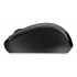 Mouse Microsoft Wireless Mobile 3500 Bluetrack, Inalámbrico, USB, Negro  3