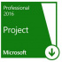 Microsoft Project Professional 2016, 1 PC, Plurilingüe, Windows ― Producto Digital Descargable  1