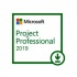 Microsoft Project Professional 2019, 1 PC, Plurilingüe, Windows ― Producto Digital Descargable  1