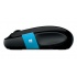Mouse Microsoft BlueTrack Sculpt Comfort, Inalámbrico, Bluetooth, 1000DPI, Negro/Azul  3