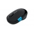 Mouse Ergonómico Microsoft Sculpt Comfort, Inalámbrico, BlueTrack, 1.000DPI, Bluetooth, Negro   2