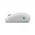 Mouse Microsoft Ocean Plastic, Inalámbrico, 1000DPI, Blanco  3