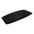 Teclado Microsoft J5D-00005, Inalámbrico, Negro
