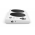 Microsoft Control Adaptativo para Xbox One, Inalámbrico, Bluetooth, Blanco  6