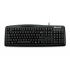 Microsoft Wired Keyboard 200, Alámbrico, USB, Negro (Inglés)  1