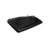 Microsoft Wired Keyboard 200, Alámbrico, USB, Negro (Inglés)  3