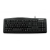 Microsoft Wired Keyboard 200, Alámbrico, USB, Negro (Inglés)
