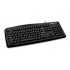Microsoft Wired Keyboard 200, Alámbrico, USB, Negro (Inglés) - Imagen adicional 1
