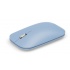 Mouse Microsoft Óptico Modern Mobile, Bluetooth, 1800DPI, Azul  2