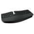 Kit de Teclado y Mouse Microsoft Sculpt Ergonomic Desktop, Inalámbrico, Negro (Español)  2