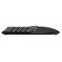 Kit de Teclado y Mouse Microsoft Sculpt Ergonomic Desktop, Inalámbrico, Negro (Español) - Imagen adicional 3