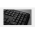 Teclado Microsoft Ergonomic, Alámbrico, USB, Negro (Español)  4