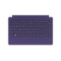 Teclado Microsoft Funda con 2 para Tablet Surface, Morado - A Prueba de Agua y Golpes  1