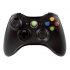 Microsoft Xbox 360 Wireless Controller, Inalámbrico, Negro