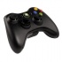 Microsoft Xbox 360 Wireless Controller, Inalámbrico, Negro - Imagen adicional 1