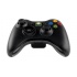 Microsoft Xbox 360 Wireless Controller, Inalámbrico, Negro - Imagen adicional 2