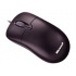 Mouse Microsoft Óptico P58-00020, USB, Negro