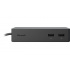 Microsoft Docking Station Surface Dock PF3-00005 USB-A, 4 x USB-C 3.0, 4 x USB-A 3.0, 1 x DisplayPort, 1 x RJ-45, 1 x 3.5mm   3