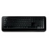 Teclado Microsoft Wireless 850, RF Inalámbrico, Negro (Inglés)  1