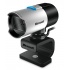 Microsoft LifeCam Studio con Micrófono, 5MP, 1920 x 1080 Pixeles, USB 2.0, Negro/Plata  1