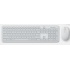 Teclado y Mouse Microsoft Bluetooth Desktop, Inalámbrico, Bluetooth, Blanco (Español)  1