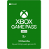 Xbox Game Pass, 3 Meses, PC ― Producto Digital Descargable  1