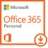 Microsoft 365 Personal, 1 Usuario, 5 Dispositivos, 1 Año, Español, Windows/Mac/Android/iOS ― incluye Webcam + Diadema  1