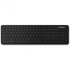 Teclado Microsoft Holgate, Inalámbrico, Bluetooth, Negro (Español)  1