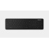 Teclado Microsoft Holgate, Inalámbrico, Bluetooth, Negro (Español)  2