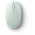 Mouse Microsoft Óptico RJN-00025, Inalámbrico, Bluetooth, 1000DPI, Menta  2