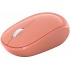 Mouse Microsoft Óptico RJN-00056, Inalámbrico, Bluetooth, 1000DPI, Durazno  1