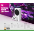 Microsoft Xbox Series S: Fortnite and Rocket League, 512GB, WiFi, 1x HDMI, Blanco ― Empaque dañado, producto nuevo y funcional. - Imagen adicional 1