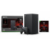 Microsoft Series X, 1TB, WiFi, 1x HDMI, Negro ― Incluye Diablo IV  2