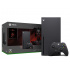 Microsoft Series X, 1TB, WiFi, 1x HDMI, Negro ― Incluye Diablo IV  1