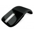 Mouse Microsoft Optico Art Touch, Inalámbrico, BlueTrack, Negro
