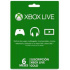 Xbox Live Gold, 6 Meses ― Producto Digital Descargable  1