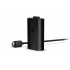 Microsoft Kit Carga y Juega para Xbox, USB-C, Negro  2