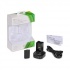 Microsoft Kit de Carga Rápida para Xbox 360, Negro