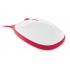 Mouse Microsoft BlueTrack T2J-00002, USB, Rojo/Blanco - Imagen adicional 1