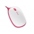 Mouse Microsoft BlueTrack T2J-00002, USB, Rojo/Blanco - Imagen adicional 2
