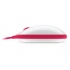 Mouse Microsoft BlueTrack T2J-00002, USB, Rojo/Blanco - Imagen adicional 3