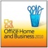 Microsoft Office Home & Business 2010 Español, DVD, 32-bit para Windows, Caja (FPP)