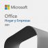 Microsoft Office Hogar y Empresas 2021, 1 PC, Windows/Mac ― Producto Digital Descargable ― ¡Obtén descuento al comprarlo con equipo de cómputo seleccionado!  1