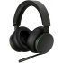 Microsoft Audífonos Gamer Xbox Wireless Standard Edition, Inalámbrico, Bluetooth, Negro/Verde  4