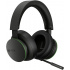 Microsoft Audífonos Gamer Xbox Wireless Standard Edition, Inalámbrico, Bluetooth, Negro/Verde  2