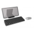 Teclado Microsoft Bluetooth Wedge Mobile U6R-00001, USB, Negro  8