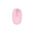Microsoft Wireless Mobile Mouse 1850, Inalámbrico, USB, 1000DPI, Rosa  4